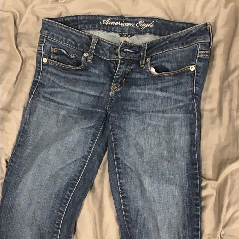 American Eagle Skinny Jeans